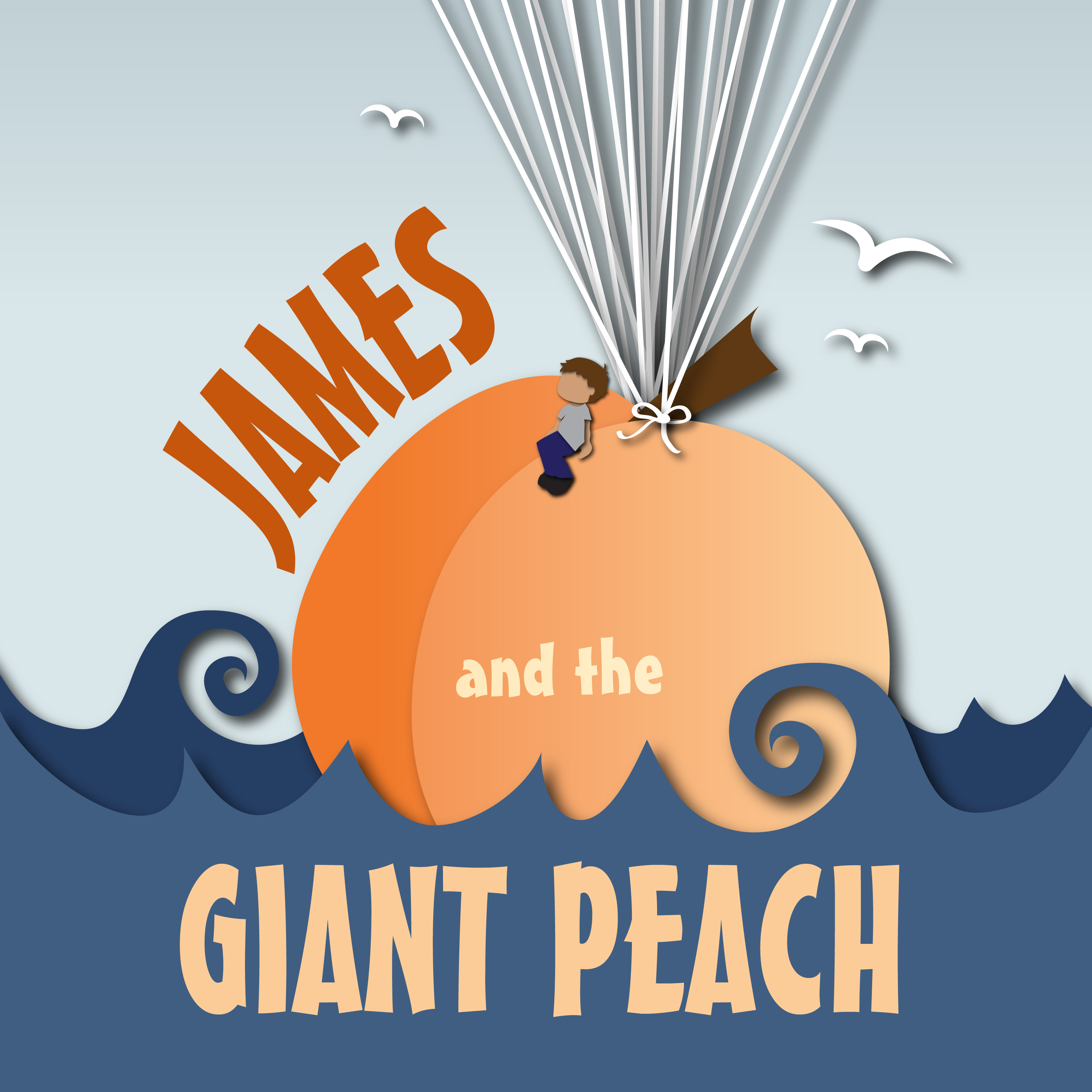 James And The Giant Peach #8