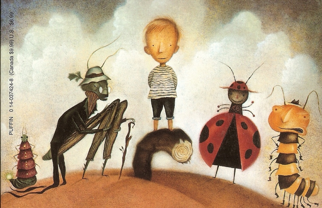James And The Giant Peach #18
