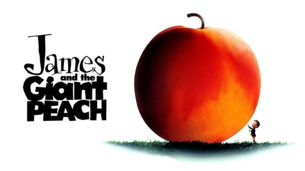HD Quality Wallpaper | Collection: Movie, 600x338 James And The Giant Peach