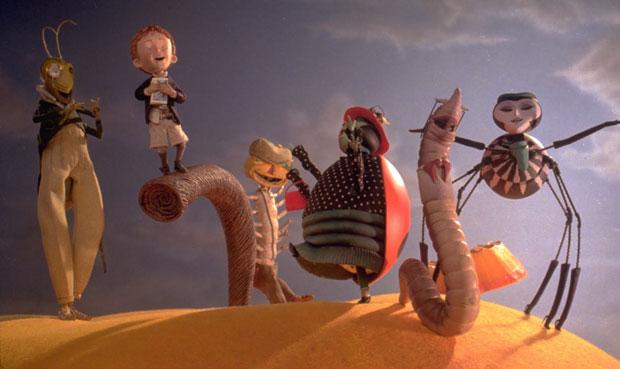James And The Giant Peach #21