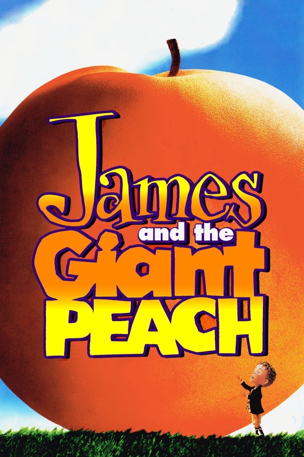 James And The Giant Peach Backgrounds, Compatible - PC, Mobile, Gadgets| 1000x1500 px