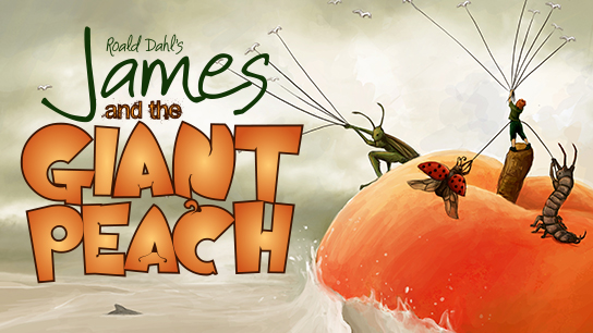Images of James And The Giant Peach | 544x306
