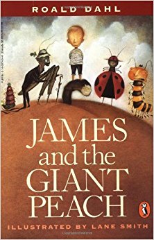 James And The Giant Peach #12