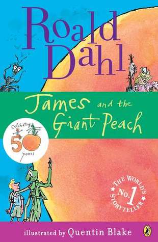 James And The Giant Peach #17