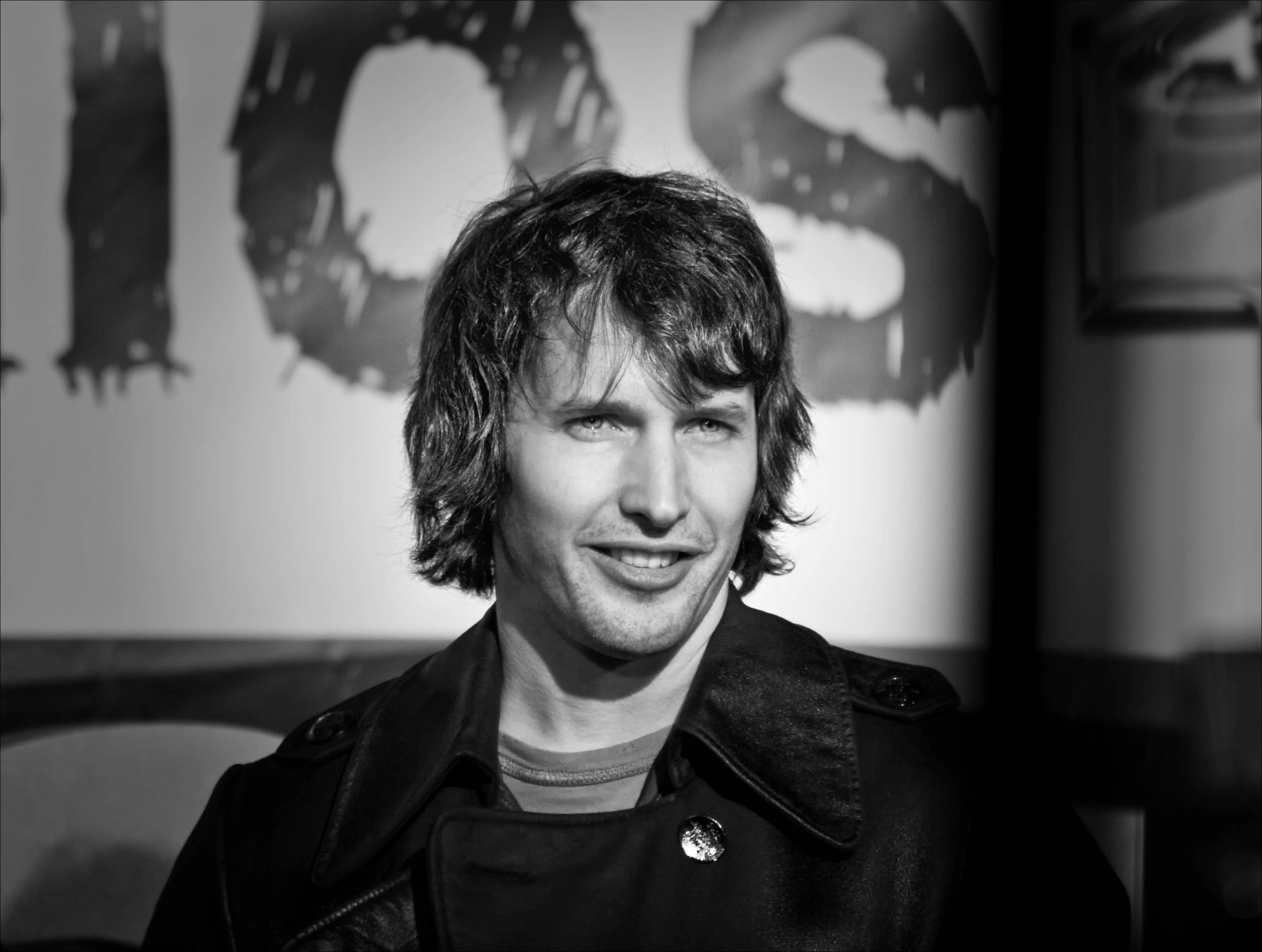HD Quality Wallpaper | Collection: Music, 3052x2304 James Blunt