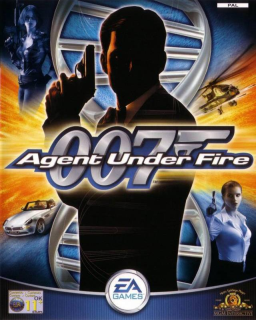 James Bond 007: Agent Under Fire Backgrounds on Wallpapers Vista