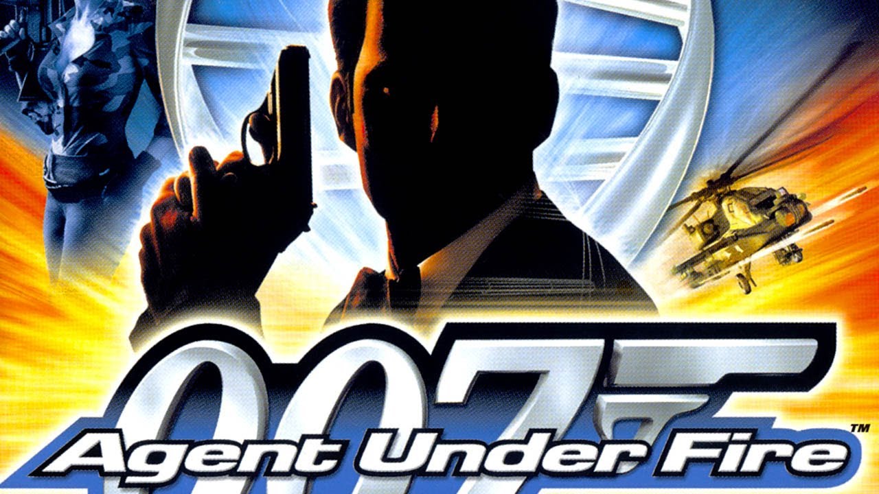 Images of James Bond 007: Agent Under Fire | 1280x720