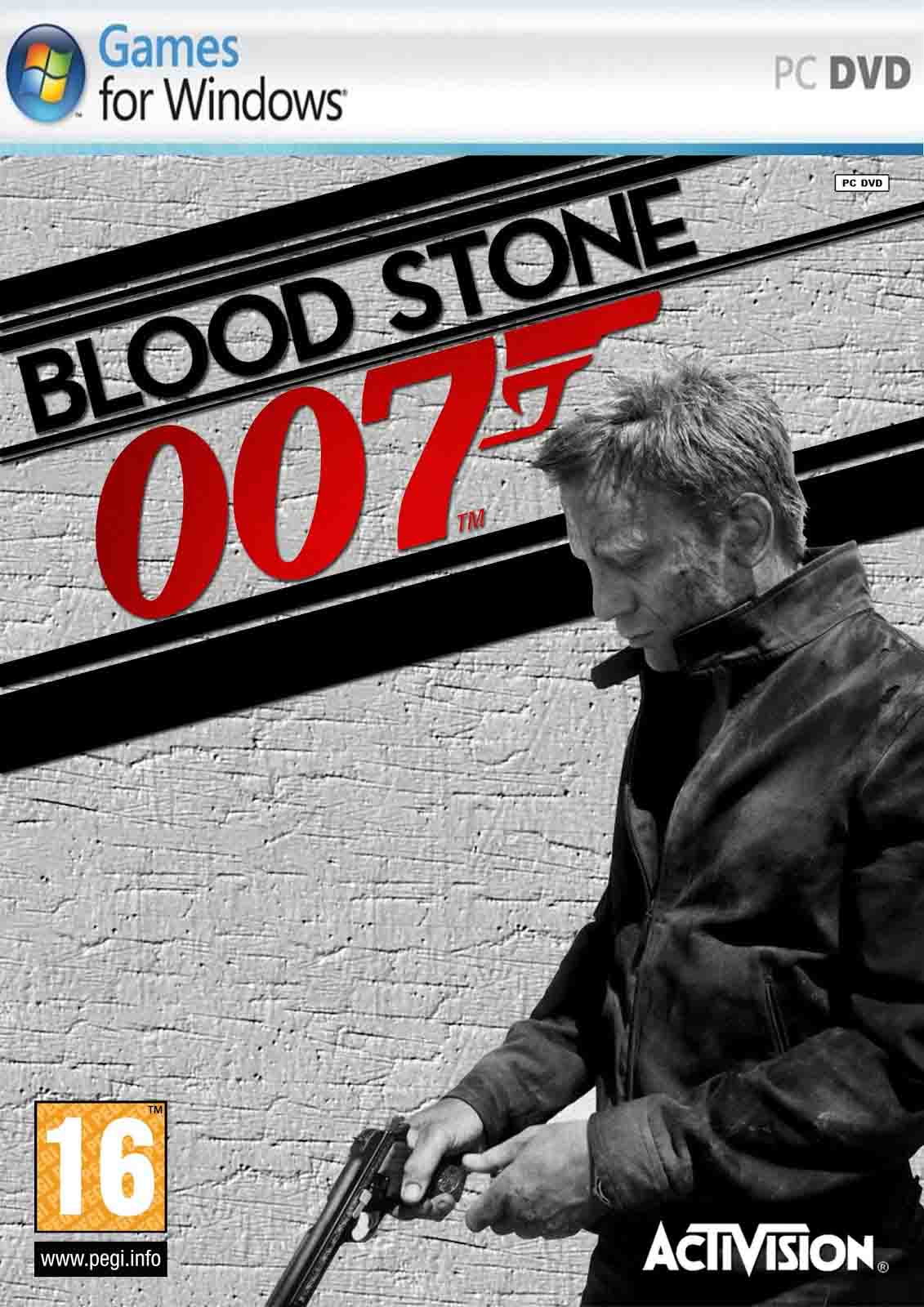 1131x1600 > James Bond 007: Blood Stone Wallpapers
