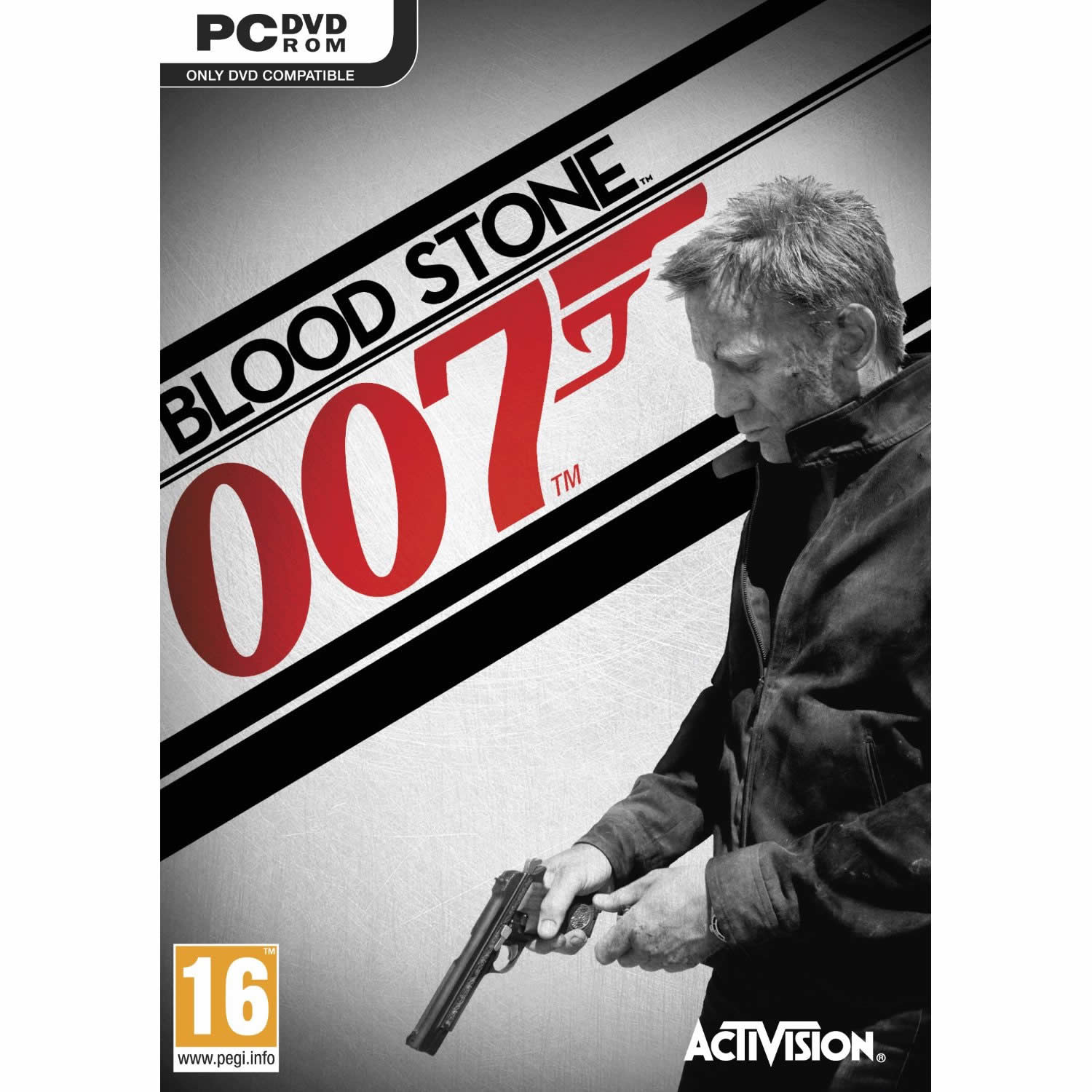 James Bond 007: Blood Stone Backgrounds, Compatible - PC, Mobile, Gadgets| 1500x1500 px