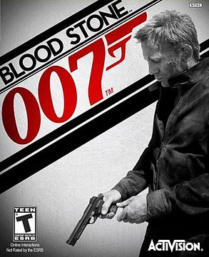 James Bond 007: Blood Stone Backgrounds, Compatible - PC, Mobile, Gadgets| 293x360 px