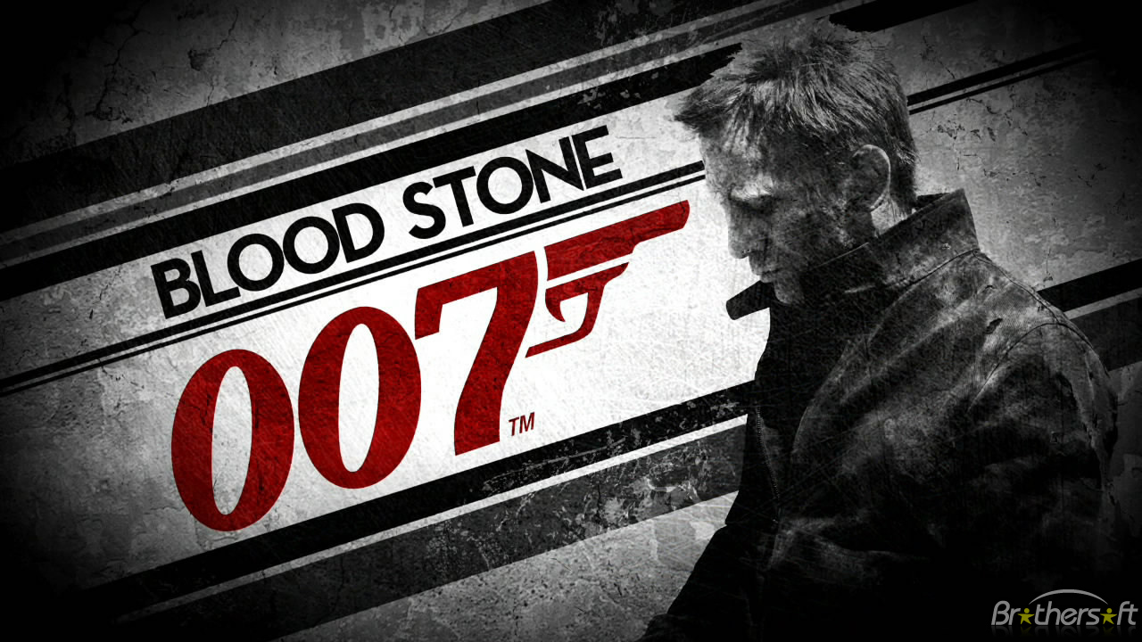 James Bond 007: Blood Stone Pics, Video Game Collection