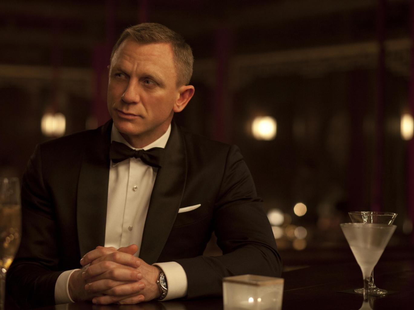 James Bond Backgrounds on Wallpapers Vista