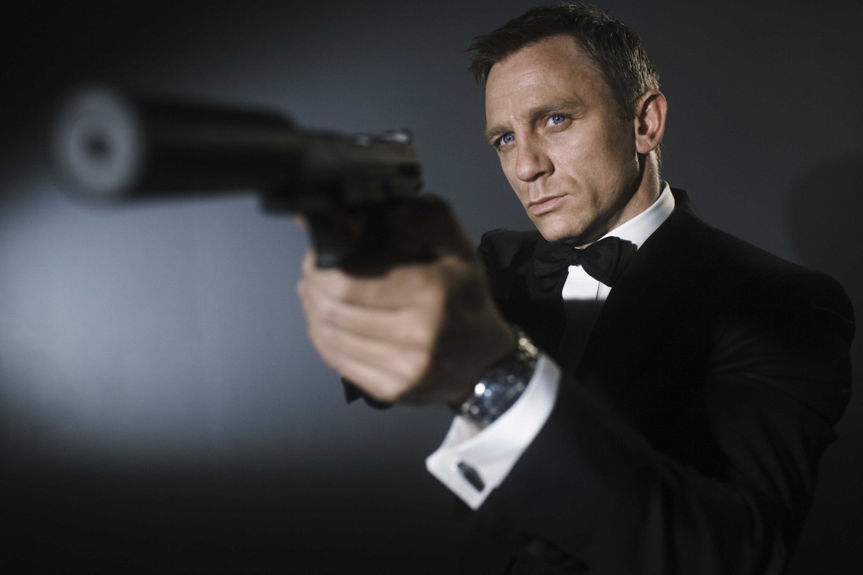 Images of James Bond | 1248x832