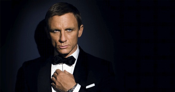 James Bond Backgrounds, Compatible - PC, Mobile, Gadgets| 570x300 px