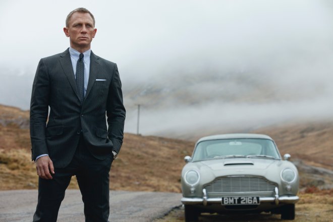 James Bond Backgrounds on Wallpapers Vista