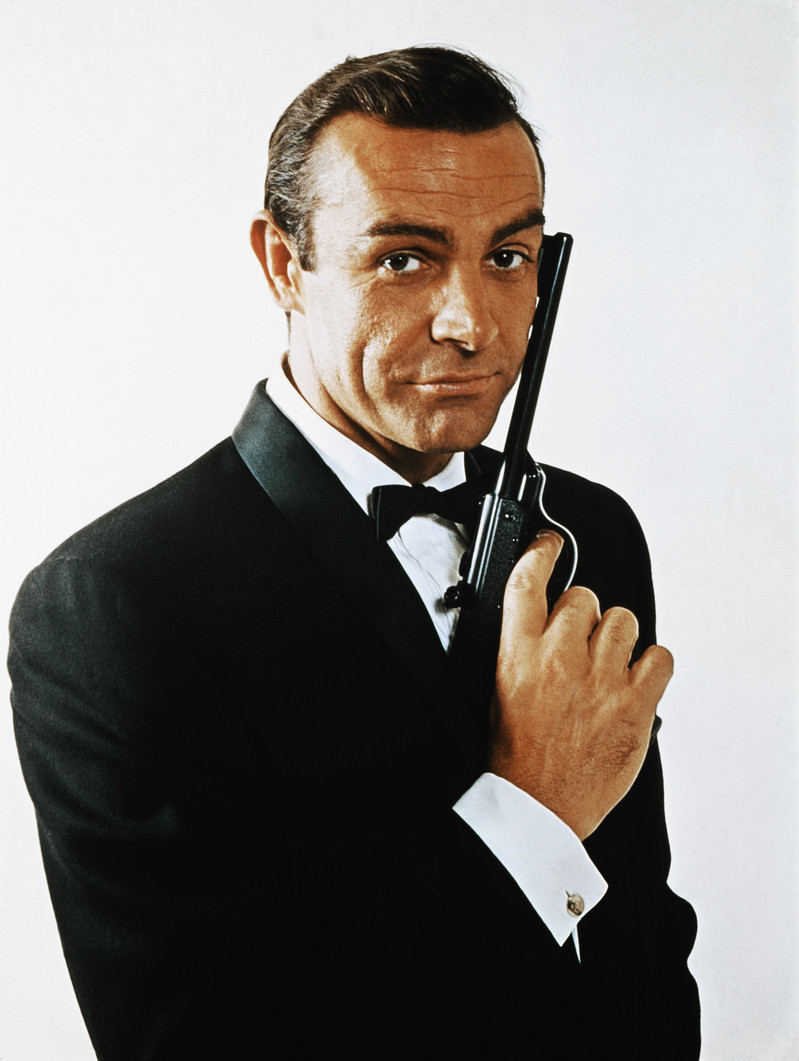 HD Quality Wallpaper | Collection: Movie, 799x1061 James Bond