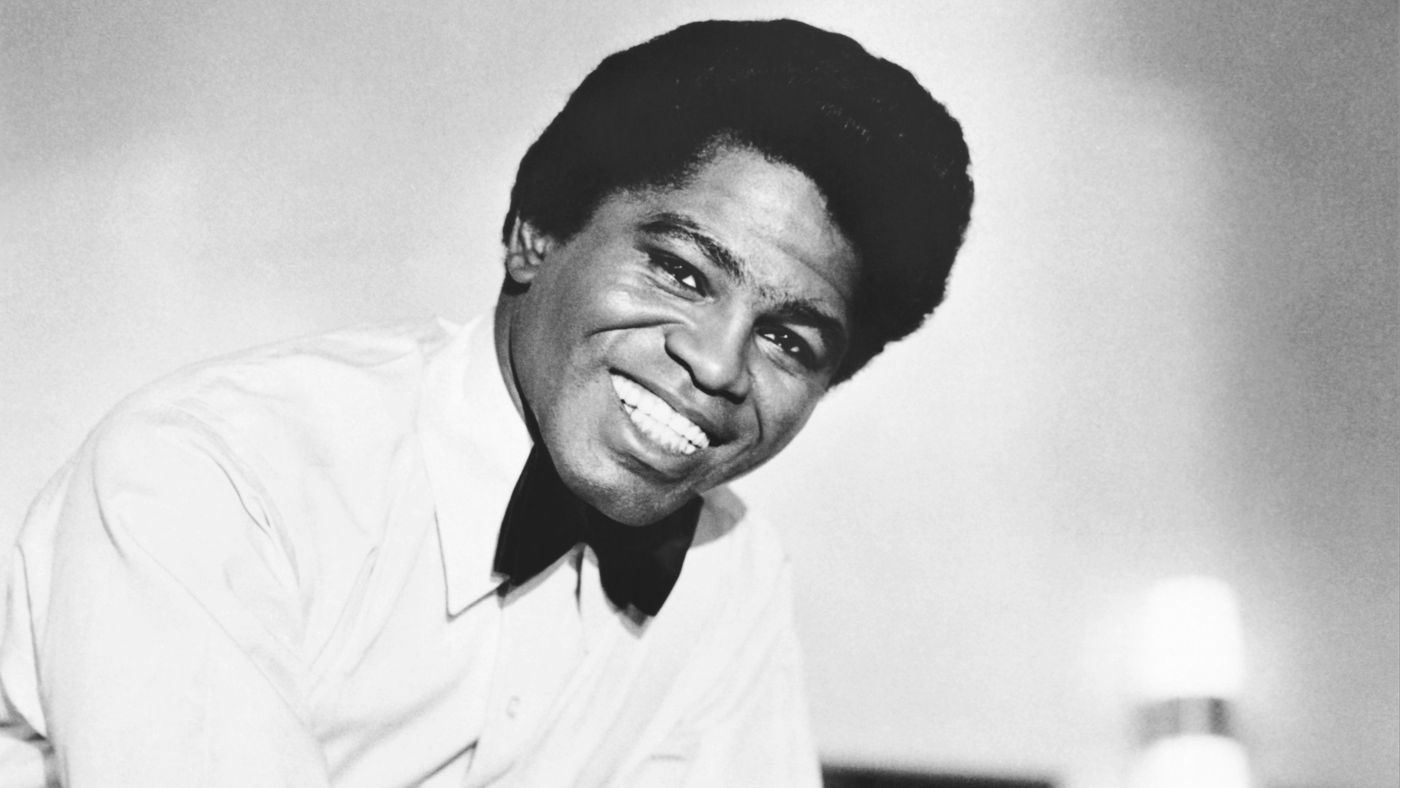 Amazing James Brown Pictures & Backgrounds