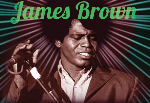 James Brown #23