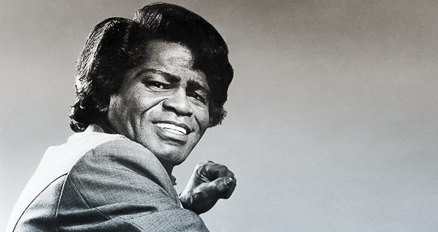 HD Quality Wallpaper | Collection: Music, 640x340 James Brown