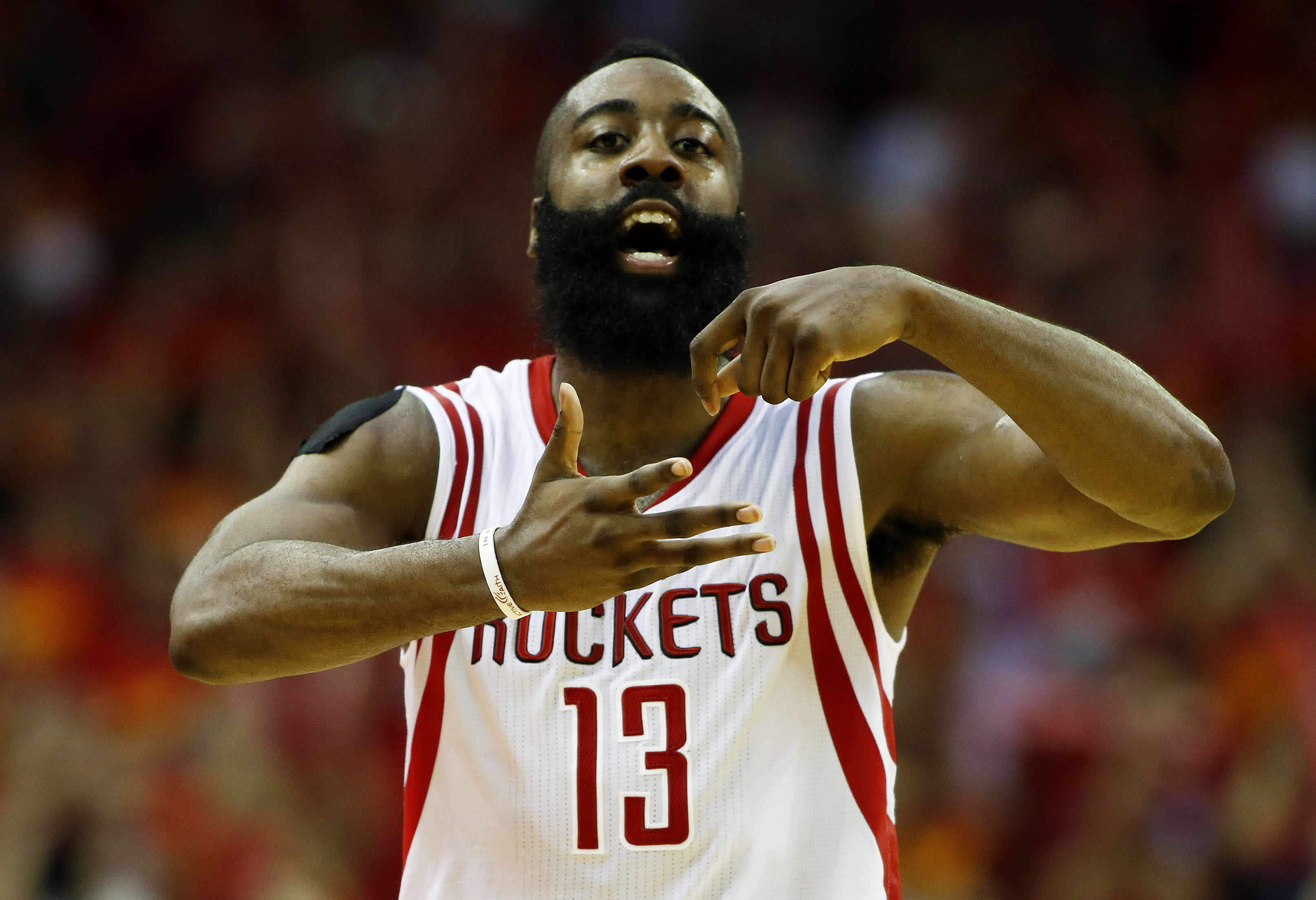 Amazing James Harden Pictures & Backgrounds