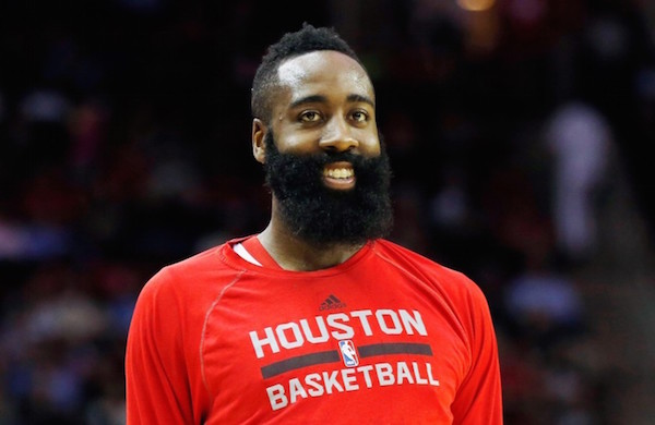 HD Quality Wallpaper | Collection: Sports, 600x390 James Harden