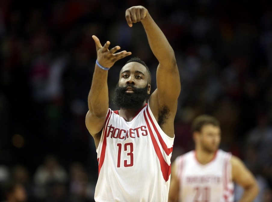 Images of James Harden | 904x672