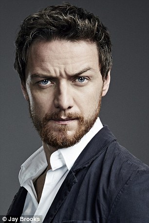 306x457 > James McAvoy Wallpapers