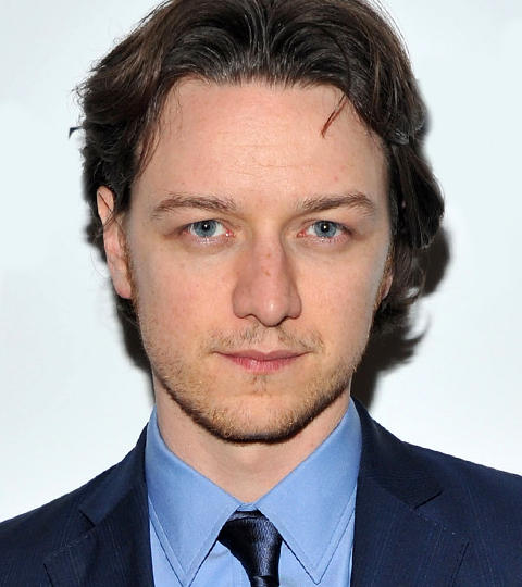 Nice wallpapers James McAvoy 480x540px