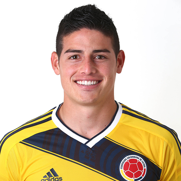 James Rodriguez High Quality Background on Wallpapers Vista
