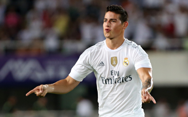 HQ James Rodriguez Wallpapers | File 136.31Kb