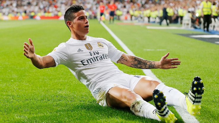 Nice wallpapers James Rodriguez 738x415px