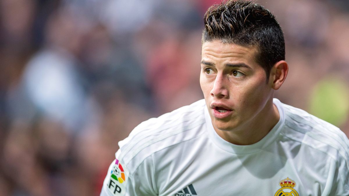 Nice wallpapers James Rodriguez 1200x675px