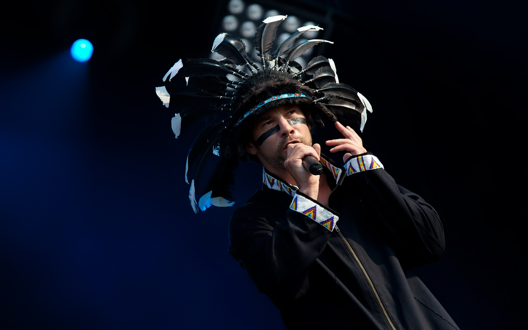 High Resolution Wallpaper | Jamiroquai 1680x1050 px