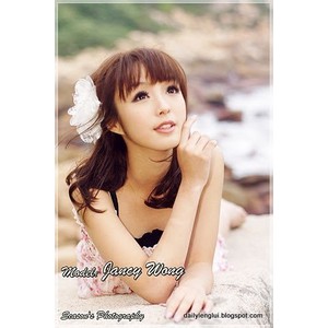 Nice Images Collection: Jancy Wong Desktop Wallpapers