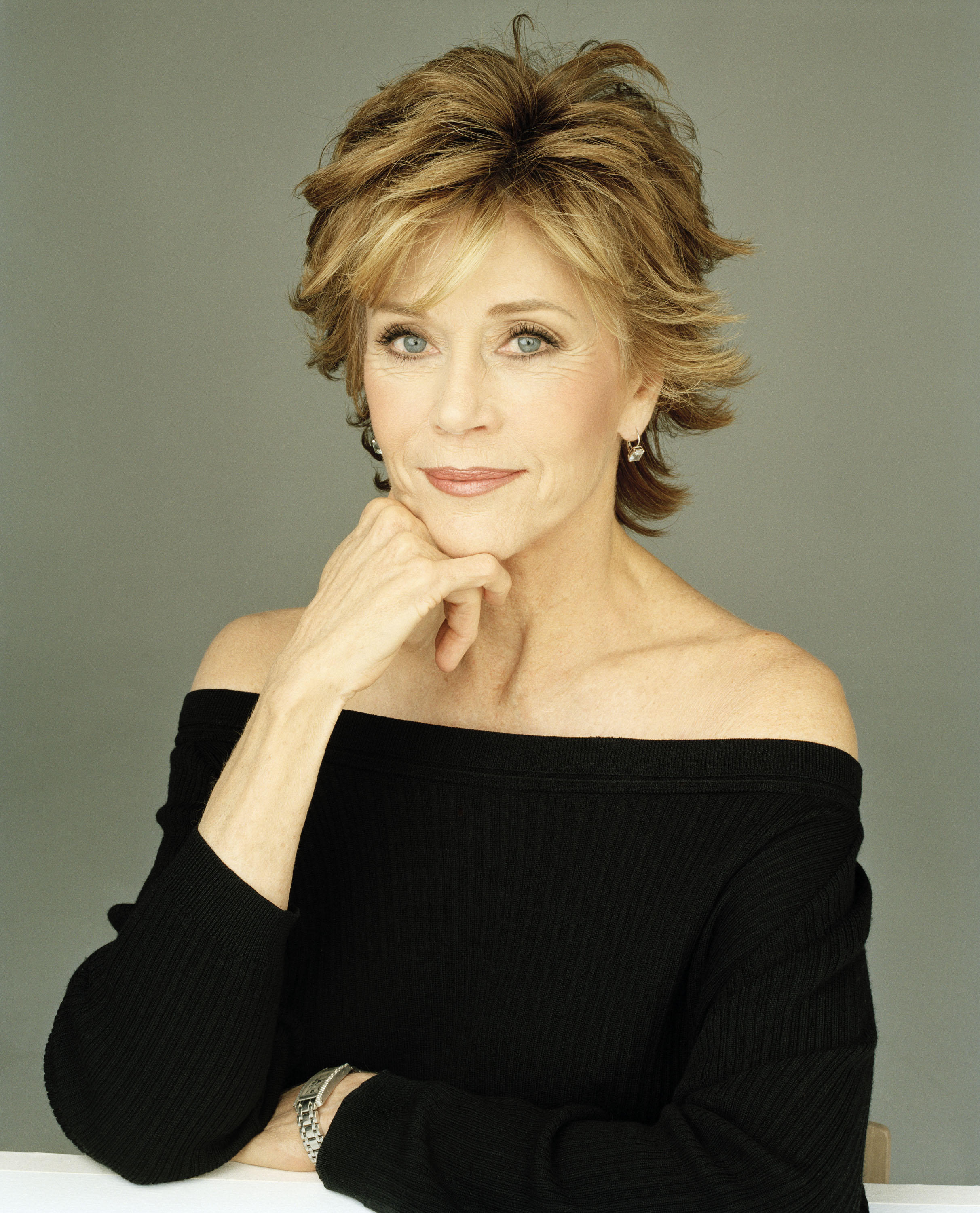Jane Fonda High Quality Background on Wallpapers Vista
