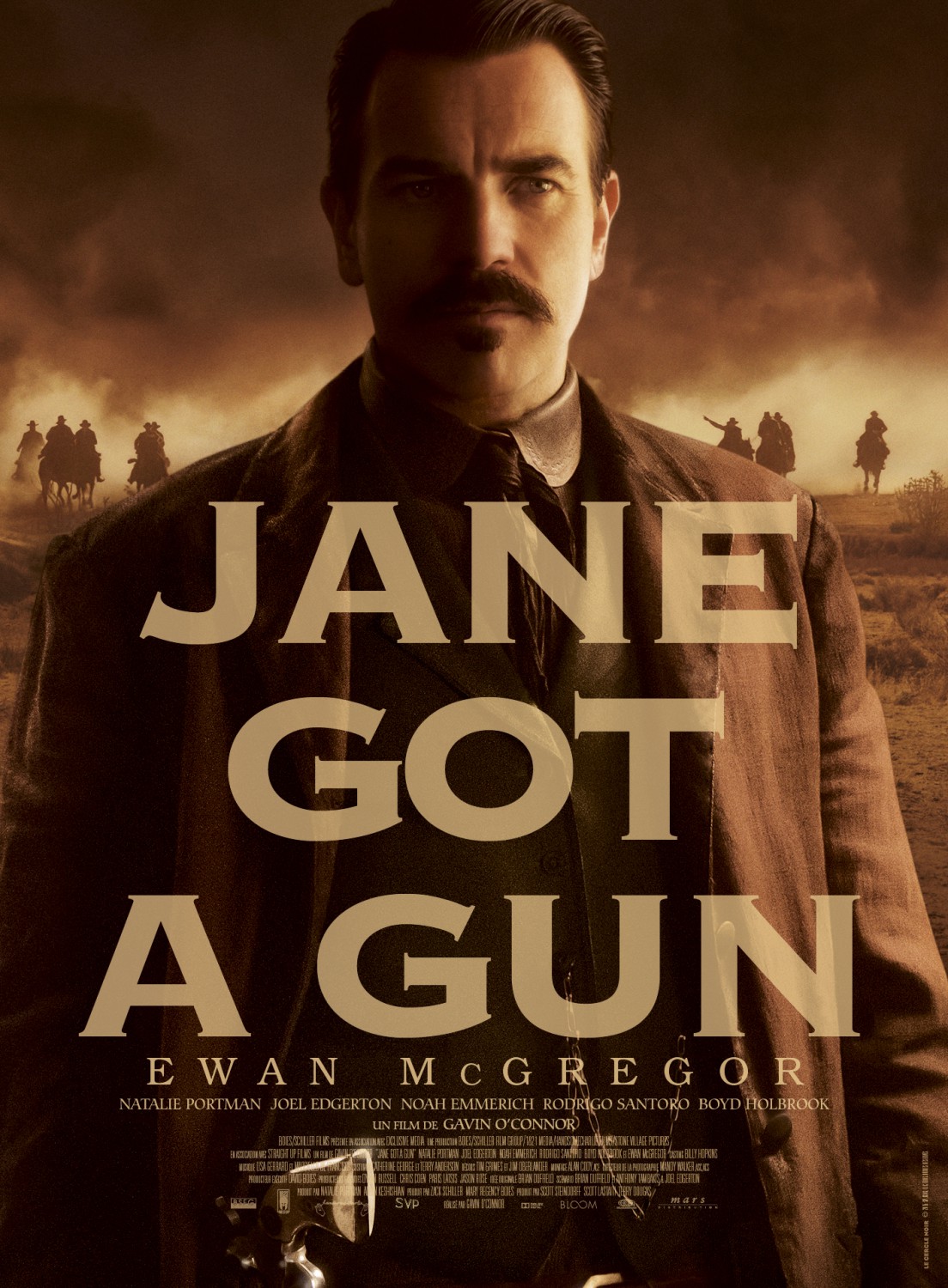 Jane Got A Gun #1