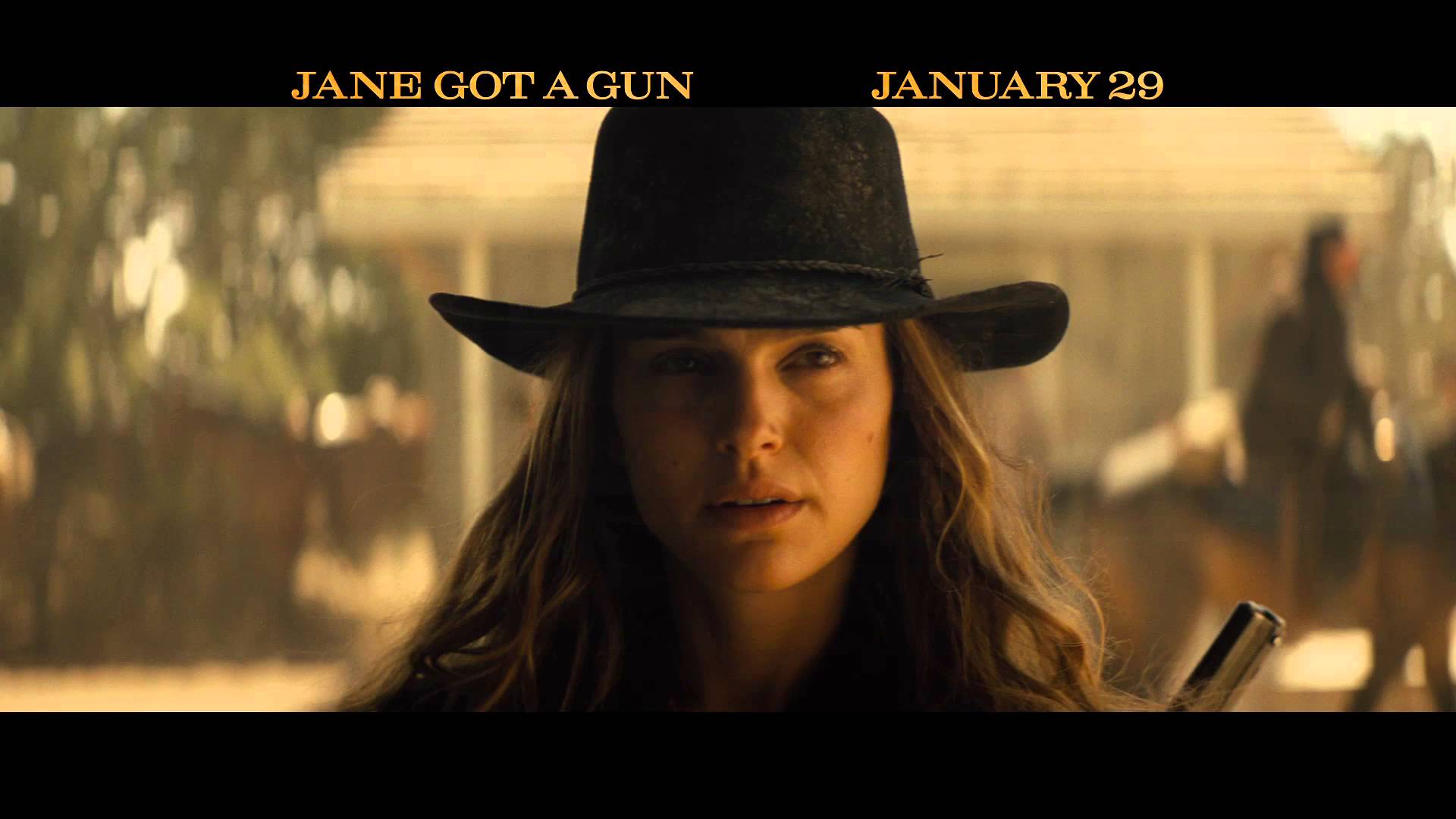 Jane Got A Gun #7