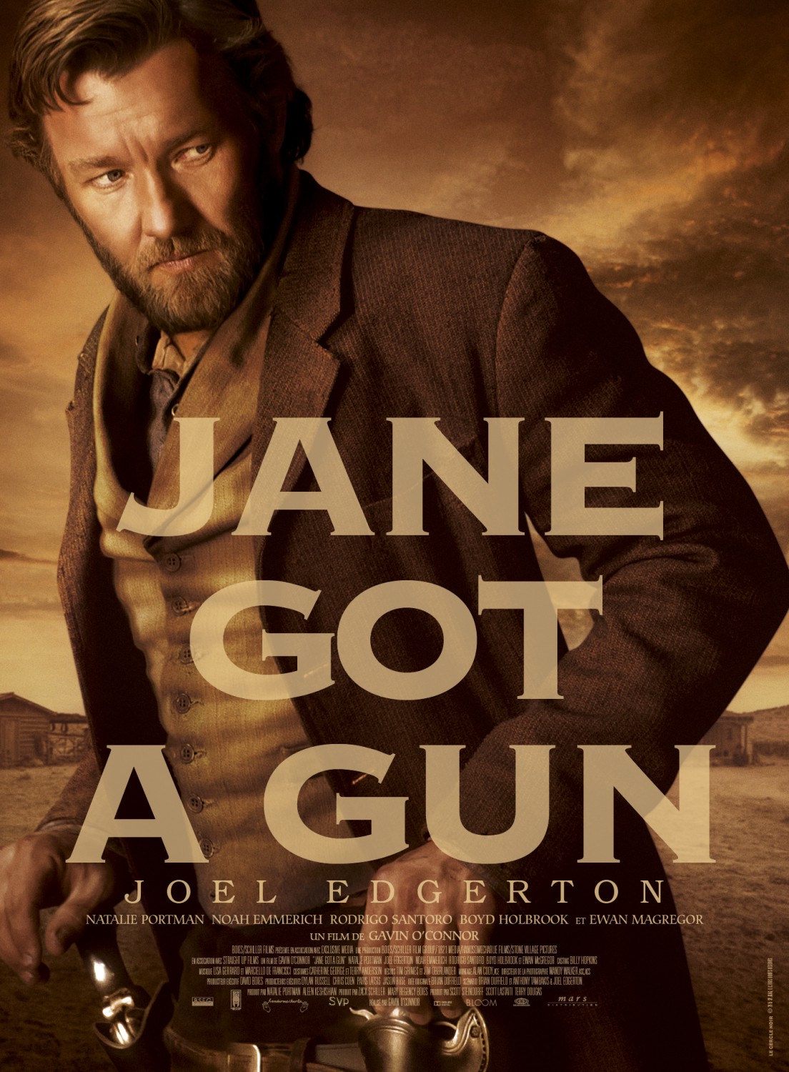 Jane Got A Gun #2
