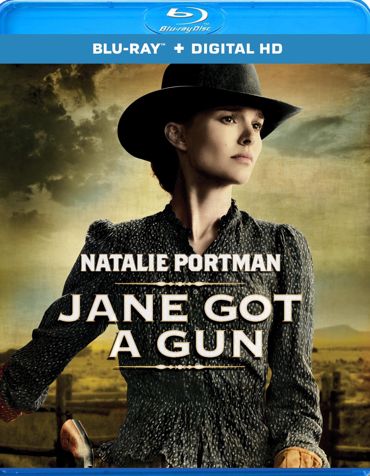 Jane Got A Gun #4