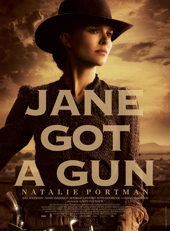 Amazing Jane Got A Gun Pictures & Backgrounds