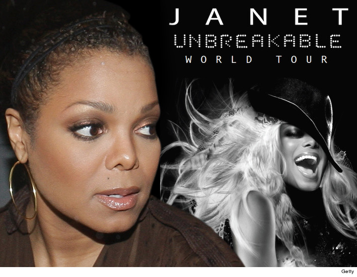 Nice Images Collection: Janet Jackson Desktop Wallpapers