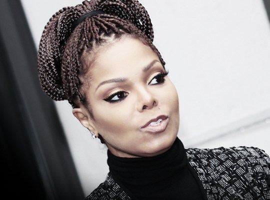 540x400 > Janet Jackson Wallpapers