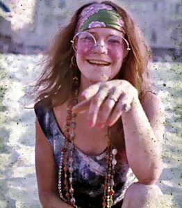 Nice Images Collection: Janis Joplin Desktop Wallpapers