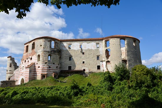 Janowiec Castle #18