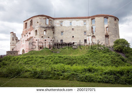 Janowiec Castle #15