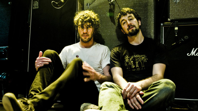 HD Quality Wallpaper | Collection: Music, 806x453 Japandroids