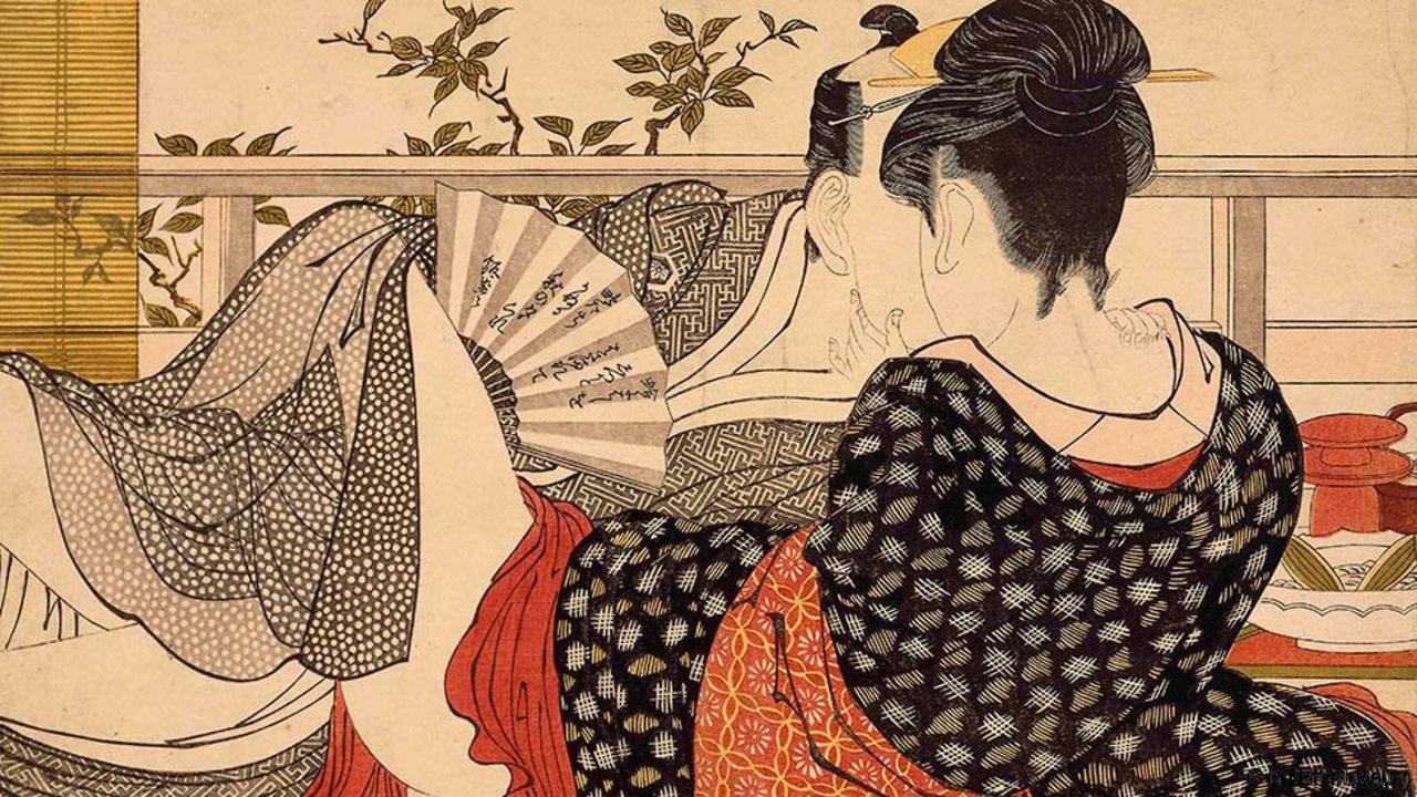 Japanese Art HD wallpapers, Desktop wallpaper - most viewed