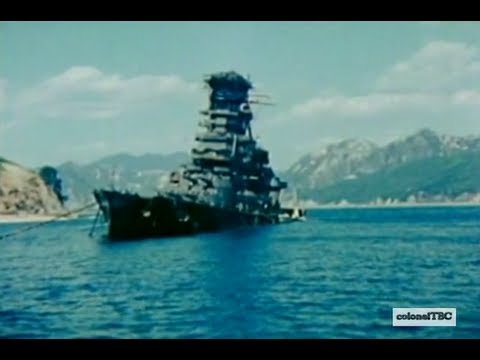 Japanese Battleship Haruna #5
