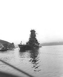 Japanese Battleship Haruna #15