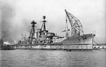 Japanese Battleship Haruna #10